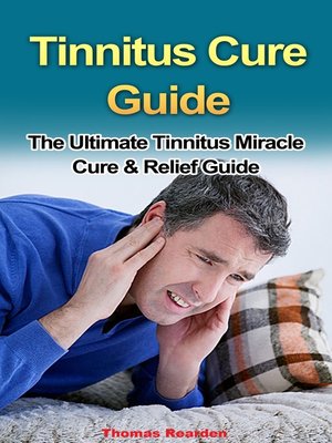 cover image of Tinnitus Cure Guide